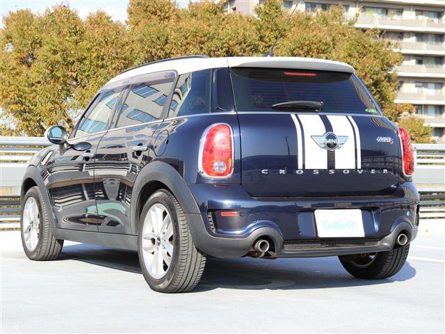 ミニ ミニクロスオーバー クーパーＳ オール４ H26年 (関東) 99
