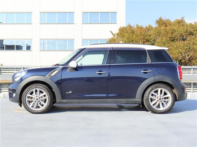 ミニ ミニクロスオーバー クーパーＳ オール４ H26年 (関東) 99