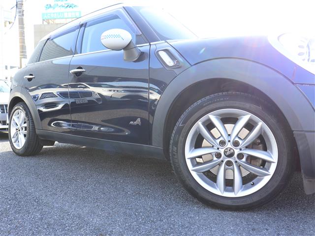 ミニ ミニクロスオーバー クーパーＳ オール４ H26年 (関東) 99