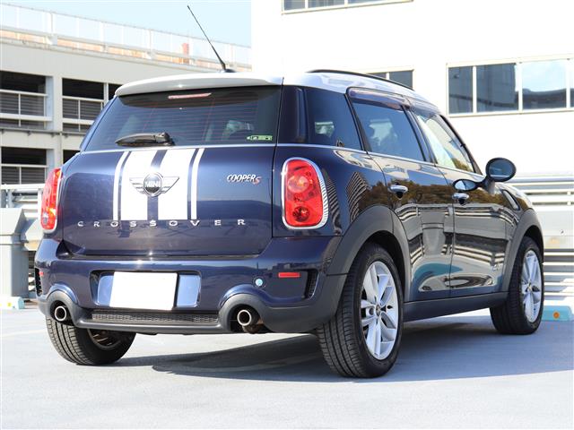 ミニ ミニクロスオーバー クーパーＳ オール４ H26年 (関東) 99