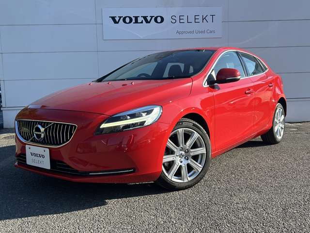 ボルボ Ｖ４０ Ｄ４ インスクリプション ディーゼルターボ H30年 (東北) 99