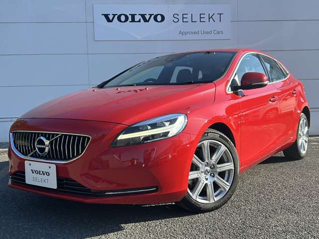 ボルボ Ｖ４０ Ｄ４ インスクリプション ディーゼルターボ H30年 (東北) 99