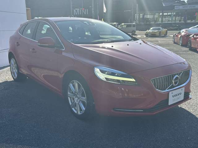 ボルボ Ｖ４０ Ｄ４ インスクリプション ディーゼルターボ H30年 (東北) 99