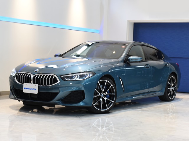 ＢＭＷ ８シリーズ ８４０Ｉ Ｍスポーツ R2年 () 99