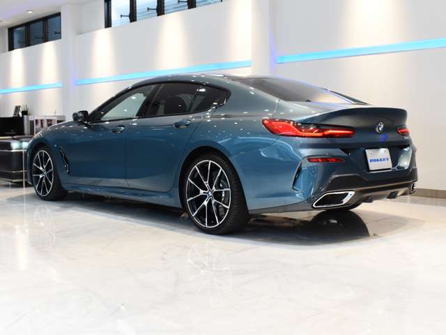 ＢＭＷ ８シリーズ ８４０Ｉ Ｍスポーツ R2年 () 99