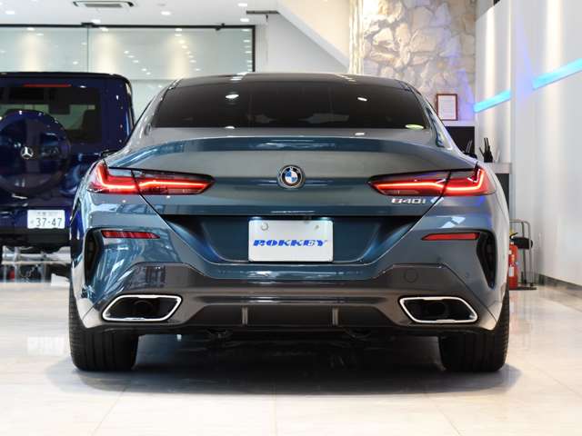 ＢＭＷ ８シリーズ ８４０Ｉ Ｍスポーツ R2年 () 99