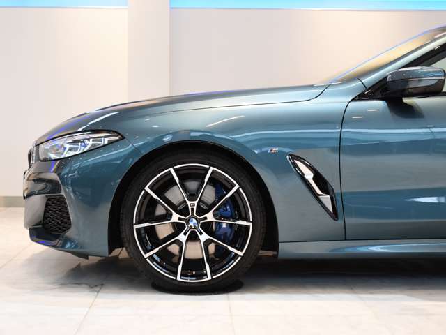 ＢＭＷ ８シリーズ ８４０Ｉ Ｍスポーツ R2年 () 99