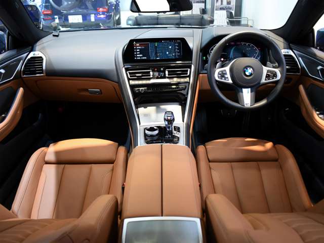 ＢＭＷ ８シリーズ ８４０Ｉ Ｍスポーツ R2年 () 99