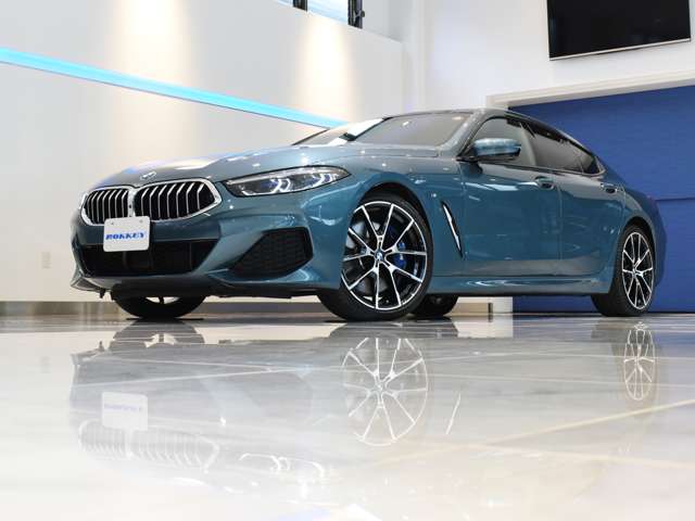 ＢＭＷ ８シリーズ ８４０Ｉ Ｍスポーツ R2年 () 99