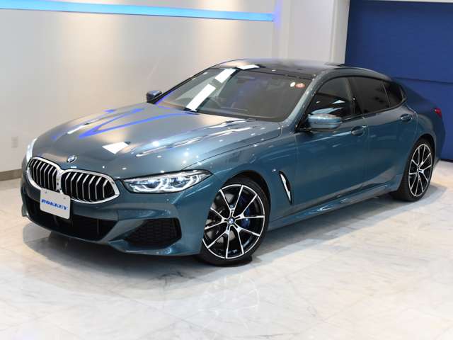 ＢＭＷ ８シリーズ ８４０Ｉ Ｍスポーツ R2年 () 99