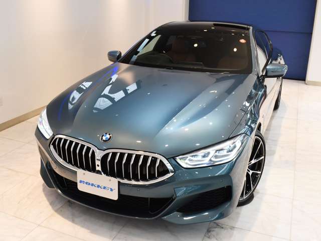 ＢＭＷ ８シリーズ ８４０Ｉ Ｍスポーツ R2年 () 99