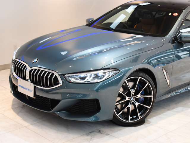 ＢＭＷ ８シリーズ ８４０Ｉ Ｍスポーツ R2年 () 99