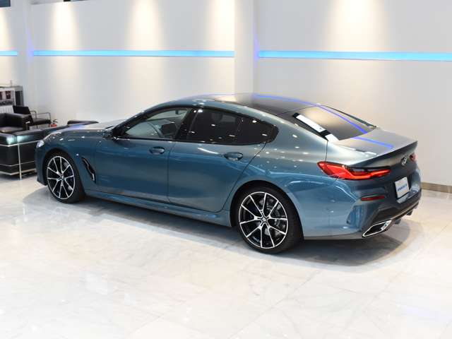 ＢＭＷ ８シリーズ ８４０Ｉ Ｍスポーツ R2年 () 99