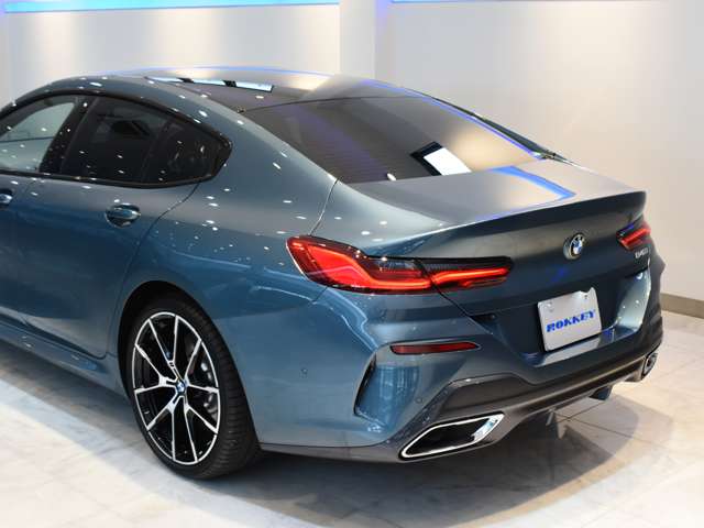 ＢＭＷ ８シリーズ ８４０Ｉ Ｍスポーツ R2年 () 99