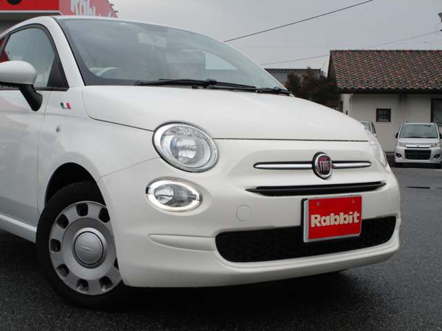 フィアット ５００（チンクエチェント） １．２ ポップ R2年 (中国) 99