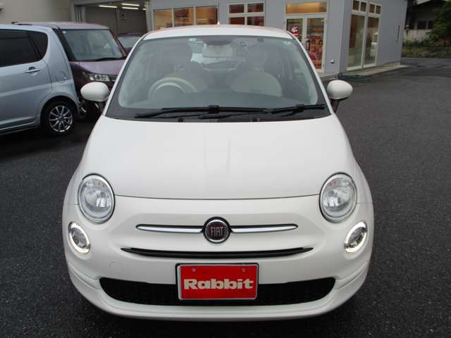 フィアット ５００（チンクエチェント） １．２ ポップ R2年 (中国) 99