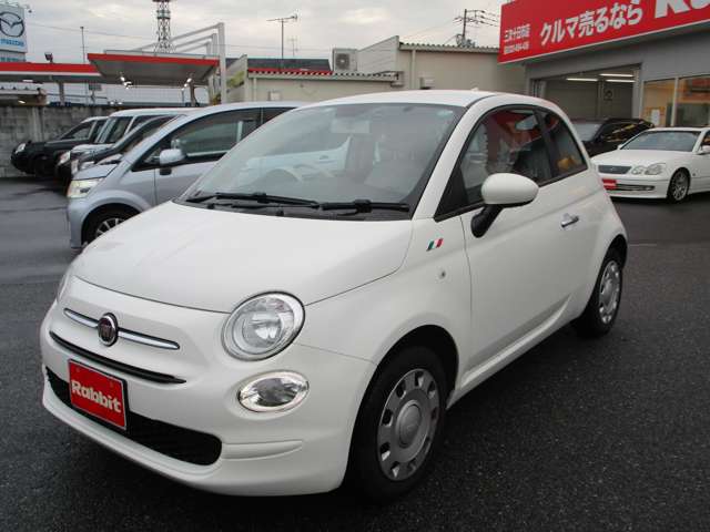 フィアット ５００（チンクエチェント） １．２ ポップ R2年 (中国) 99