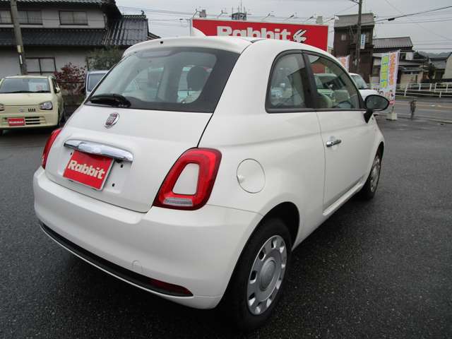 フィアット ５００（チンクエチェント） １．２ ポップ R2年 (中国) 99