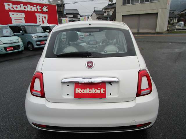 フィアット ５００（チンクエチェント） １．２ ポップ R2年 (中国) 99