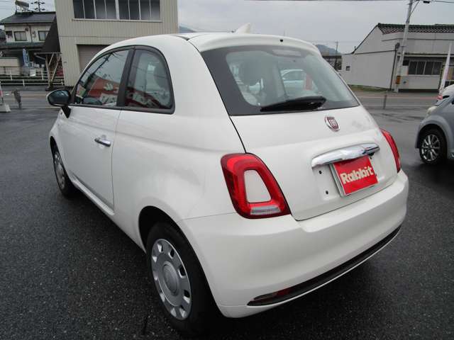 フィアット ５００（チンクエチェント） １．２ ポップ R2年 (中国) 99