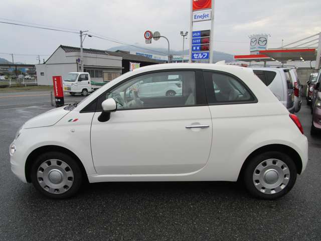 フィアット ５００（チンクエチェント） １．２ ポップ R2年 (中国) 99