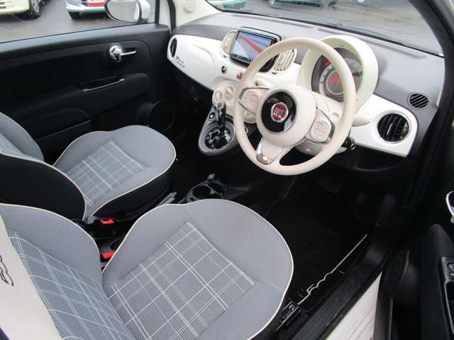 フィアット ５００（チンクエチェント） １．２ ポップ R2年 (中国) 99