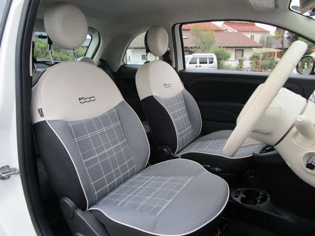 フィアット ５００（チンクエチェント） １．２ ポップ R2年 (中国) 99