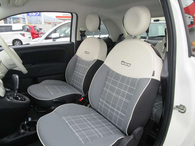 フィアット ５００（チンクエチェント） １．２ ポップ R2年 (中国) 99