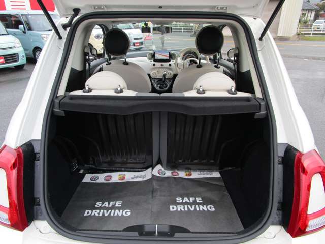 フィアット ５００（チンクエチェント） １．２ ポップ R2年 (中国) 99