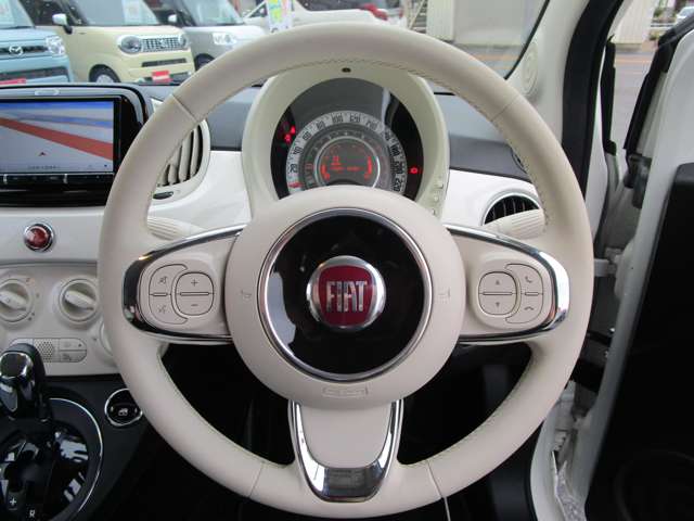 フィアット ５００（チンクエチェント） １．２ ポップ R2年 (中国) 99