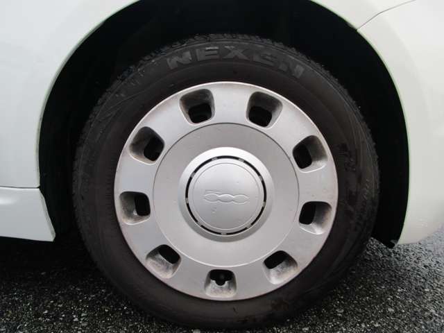 フィアット ５００（チンクエチェント） １．２ ポップ R2年 (中国) 99