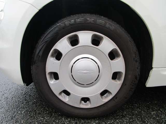 フィアット ５００（チンクエチェント） １．２ ポップ R2年 (中国) 99