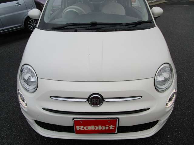 フィアット ５００（チンクエチェント） １．２ ポップ R2年 (中国) 99