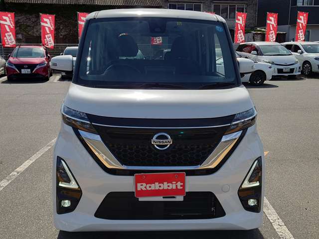 日産 ルークス ６６０ ハイウェイスターＸ R3年 (中国) 99