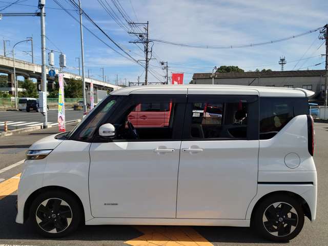 日産 ルークス ６６０ ハイウェイスターＸ R3年 (中国) 99