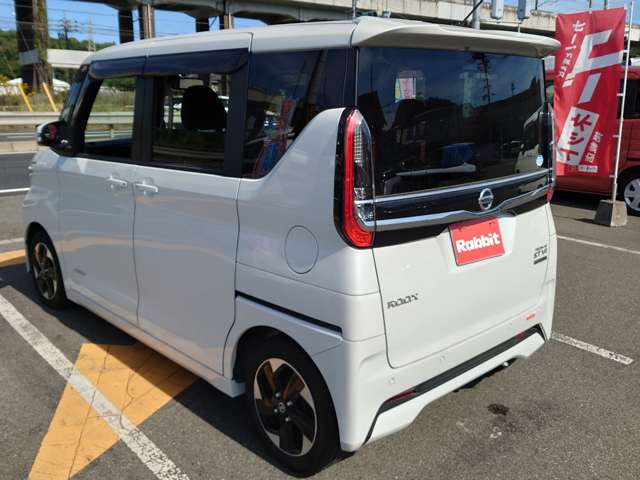 日産 ルークス ６６０ ハイウェイスターＸ R3年 (中国) 99