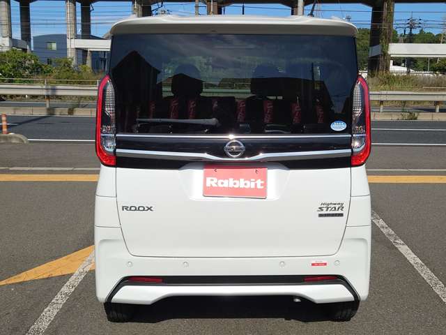 日産 ルークス ６６０ ハイウェイスターＸ R3年 (中国) 99