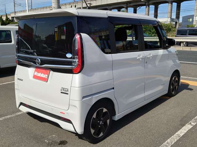 日産 ルークス ６６０ ハイウェイスターＸ R3年 (中国) 99