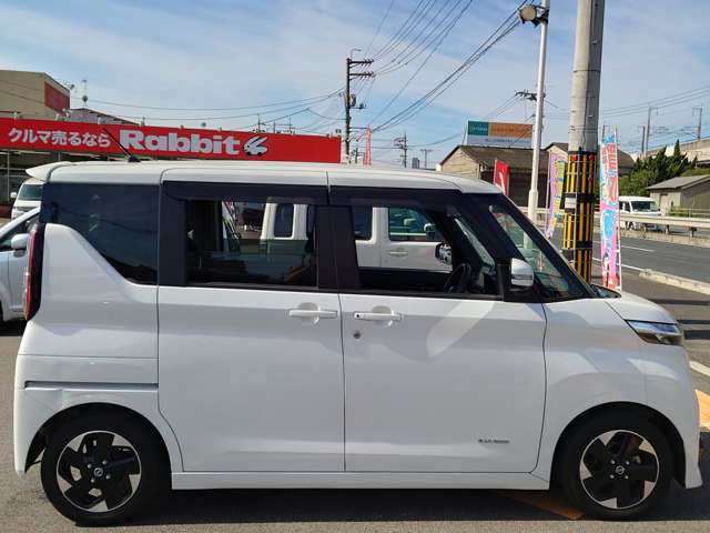 日産 ルークス ６６０ ハイウェイスターＸ R3年 (中国) 99