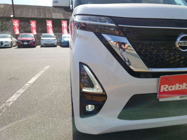 日産 ルークス ６６０ ハイウェイスターＸ R3年 (中国) 99