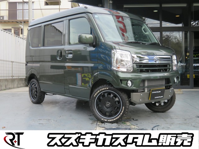 スズキ エブリイ ６６０ ジョイン ターボ ハイルーフ ４ＷＤ R6年 (関東) 99