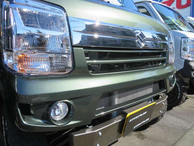 スズキ エブリイ ６６０ ジョイン ターボ ハイルーフ ４ＷＤ R6年 (関東) 99