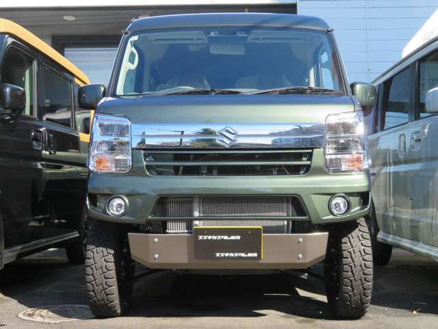 スズキ エブリイ ６６０ ジョイン ターボ ハイルーフ ４ＷＤ R6年 (関東) 99