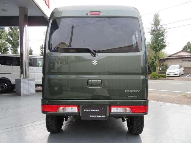 スズキ エブリイ ６６０ ジョイン ターボ ハイルーフ ４ＷＤ R6年 (関東) 99