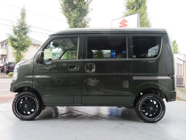 スズキ エブリイ ６６０ ジョイン ターボ ハイルーフ ４ＷＤ R6年 (関東) 99