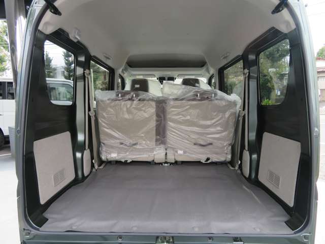 スズキ エブリイ ６６０ ジョイン ターボ ハイルーフ ４ＷＤ R6年 (関東) 99