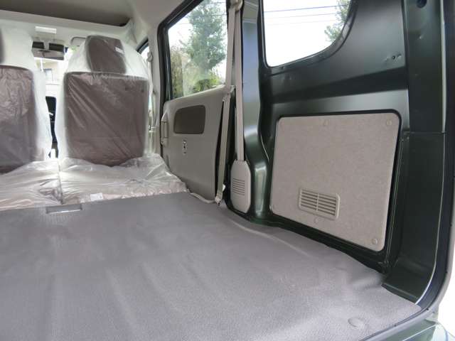 スズキ エブリイ ６６０ ジョイン ターボ ハイルーフ ４ＷＤ R6年 (関東) 99