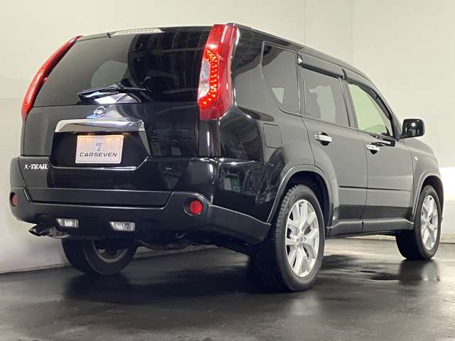 日産 エクストレイル ２．０ ２０ＸＴＴ ４ＷＤ H24年 (北海道) 99