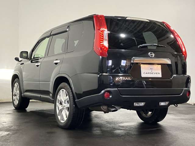 日産 エクストレイル ２．０ ２０ＸＴＴ ４ＷＤ H24年 (北海道) 99