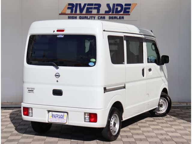 日産 ＮＶ１００クリッパー ６６０ ＤＸ ＧＬ エマージェンシーブレーキ パッケージ ハイルーフ ５ＡＧＳ車 R1年 (関東) 99